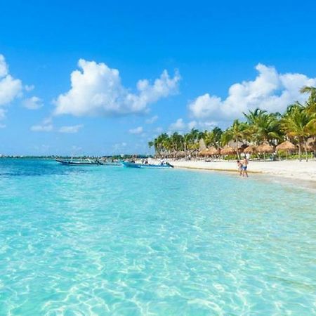 Depas Flamboyan Centro De Cancun D2 외부 사진