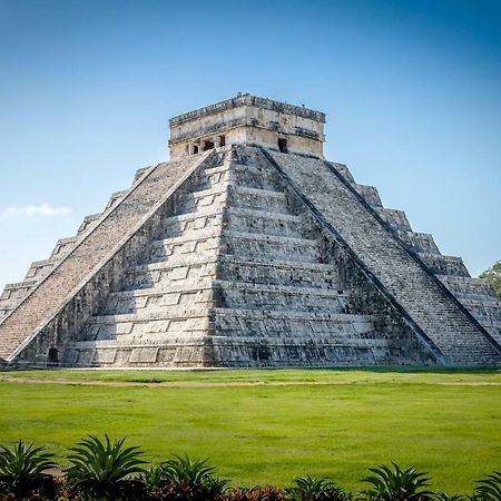 Depas Flamboyan Centro De Cancun D2 외부 사진