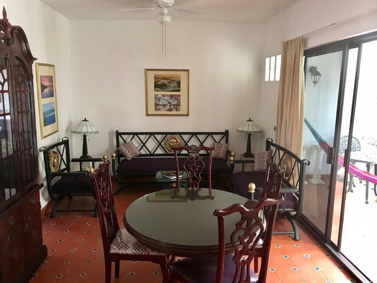 Depas Flamboyan Centro De Cancun D2 외부 사진