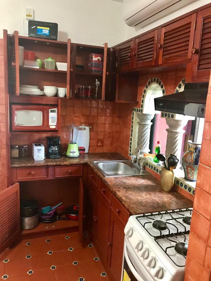 Depas Flamboyan Centro De Cancun D2 외부 사진