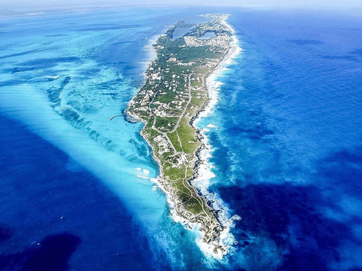 Depas Flamboyan Centro De Cancun D2 외부 사진