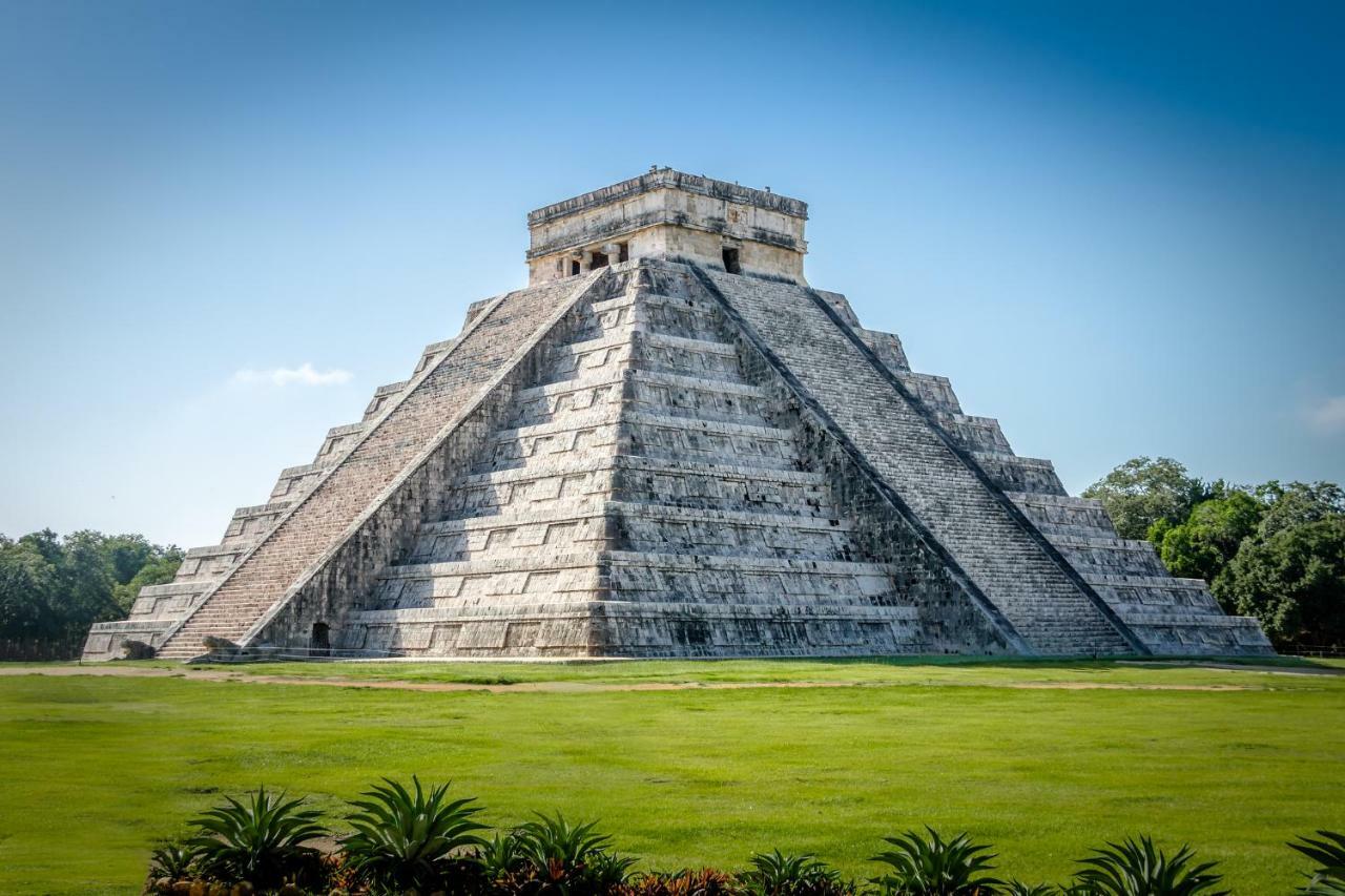 Depas Flamboyan Centro De Cancun D2 외부 사진