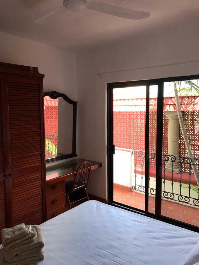 Depas Flamboyan Centro De Cancun D2 외부 사진
