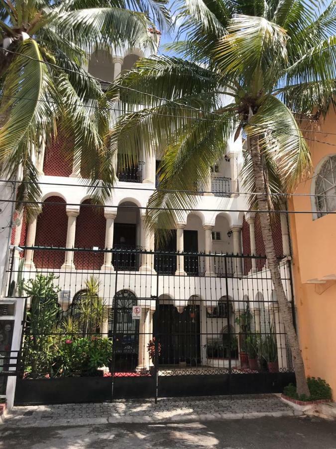 Depas Flamboyan Centro De Cancun D2 외부 사진